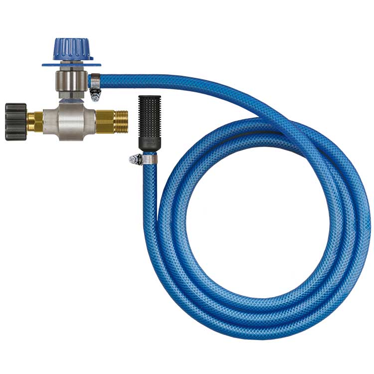 Schauminjektor M22AG / M22IG