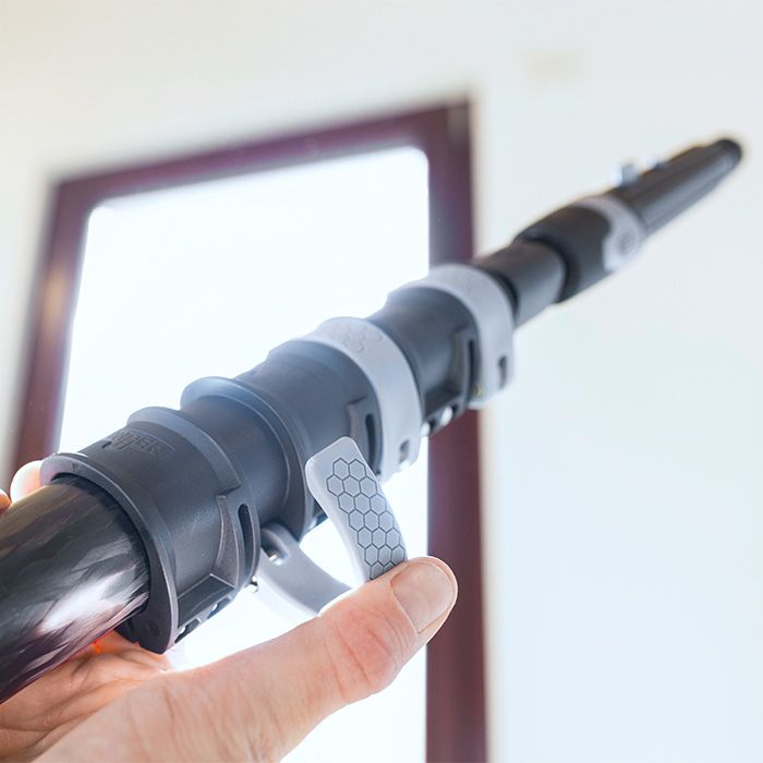 Ninja Carbon Teleskopstange