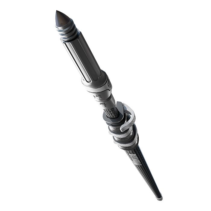 Ninja Carbon Teleskopstange