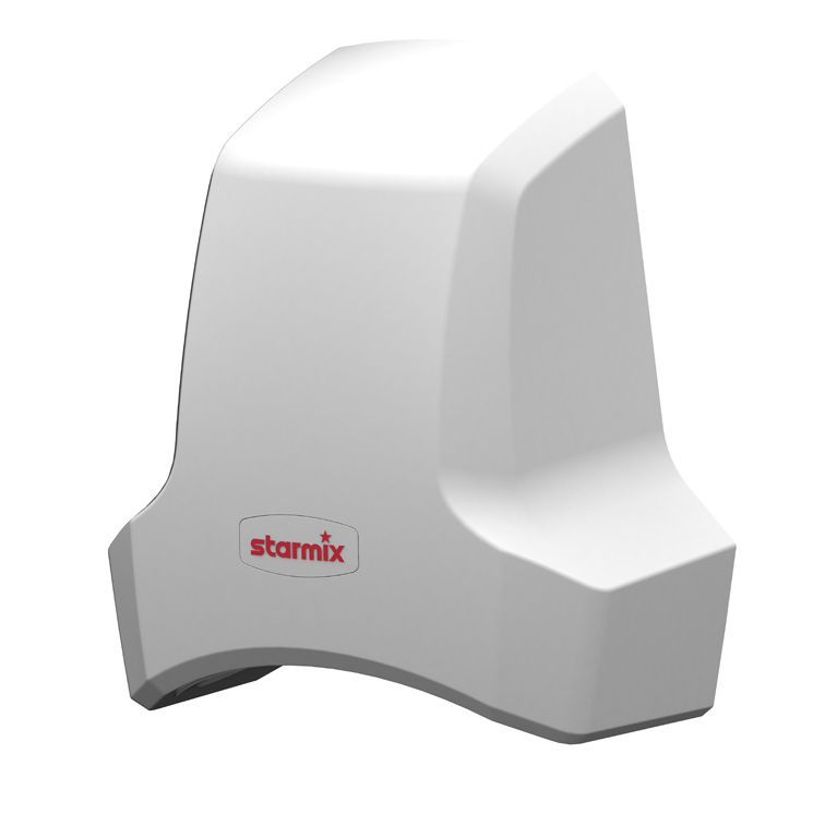 Händetrockner Airstar T-C1 weiss