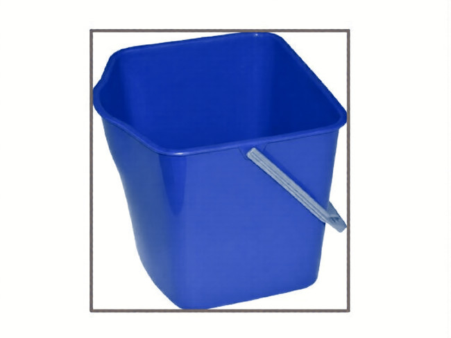 EIMER 17L BLAU