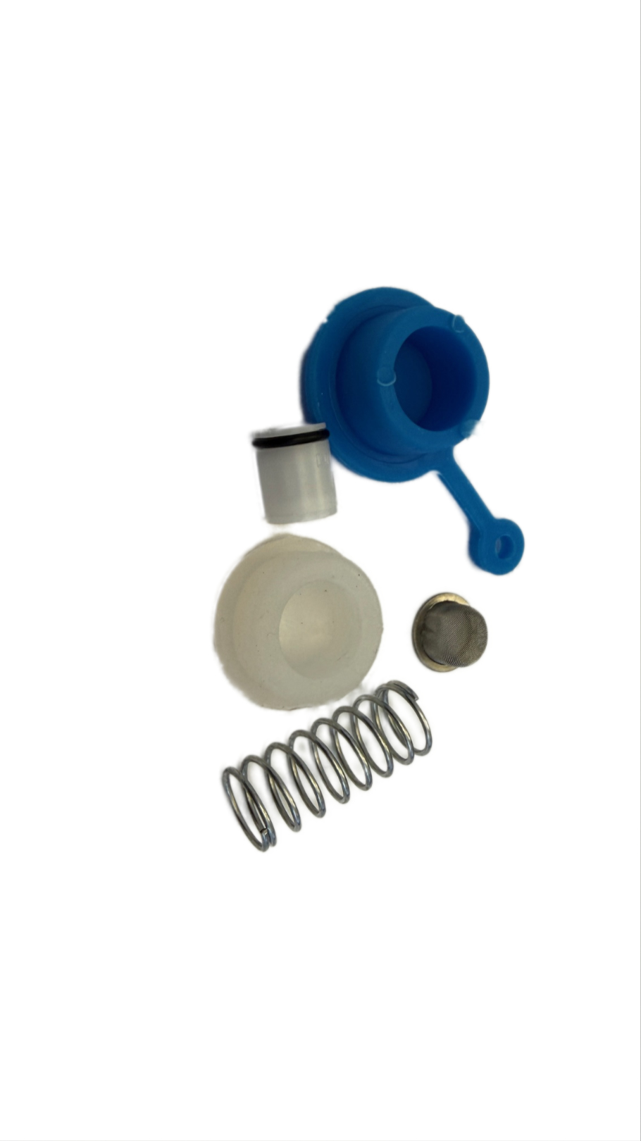 Teileset Wasser für Hurricane SmartClean blue