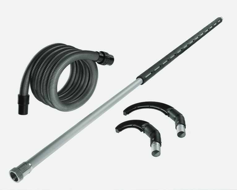 ROHRABSTAUB-SET