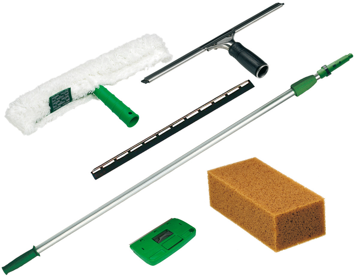 Pro Glasreinigungs Set
