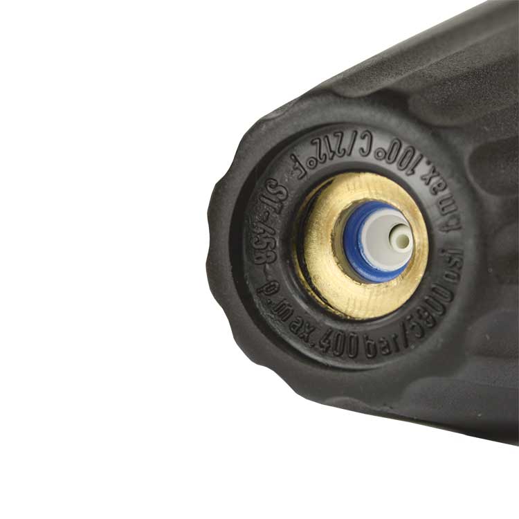 Rotordüse, 1/4" IG,  040, 200-400 Bar, 100°C