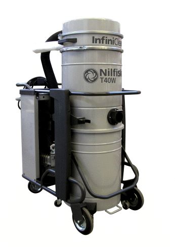 Industriesauger 230/400 V
