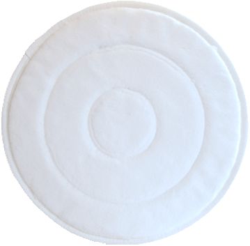 PAD Microfaser 13"  - 330MM