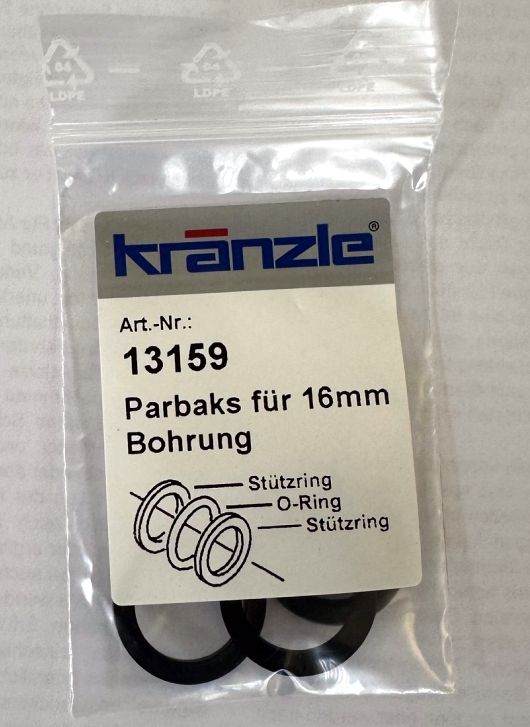 PARBAKS 16 MM