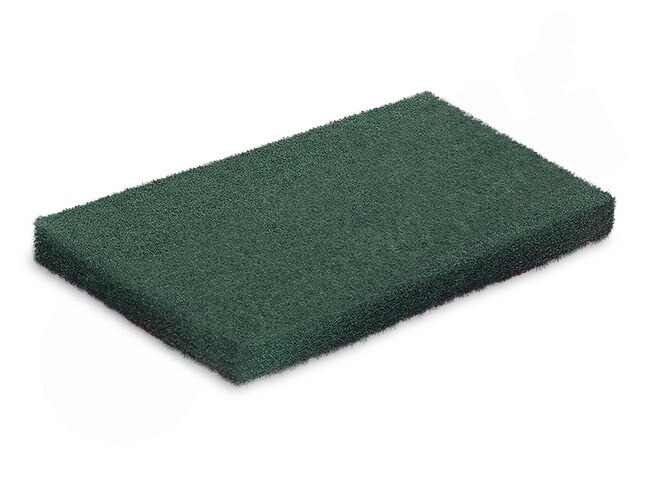 Janex Pad grün rechteckig