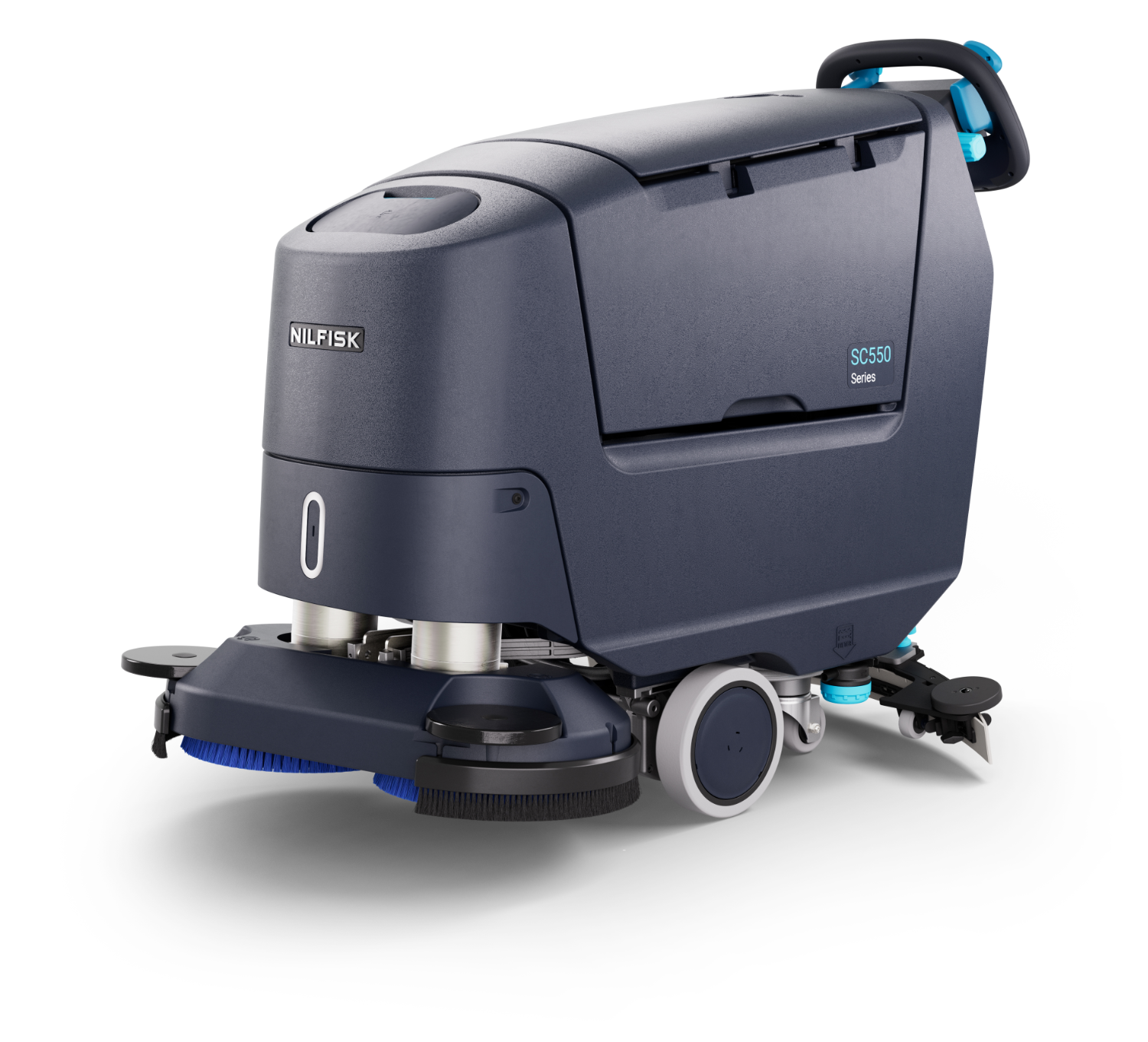 SC 550 D 61 LI-ION Full PKG