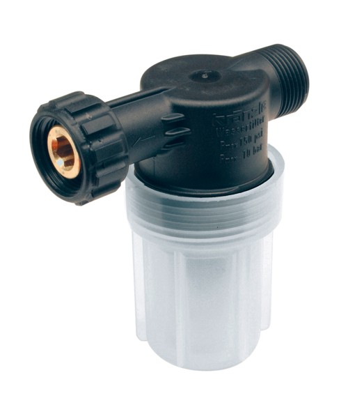 KRÄNZLE Wassereingangsfilter E/A-Messing
