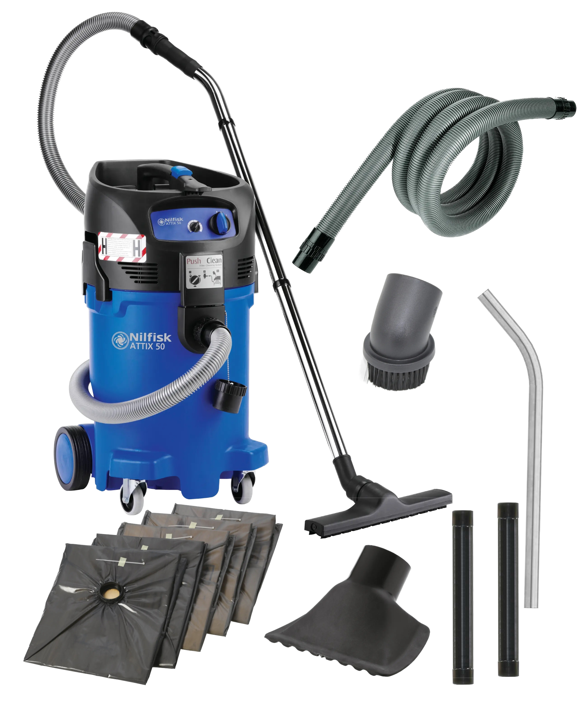 ATTIX 50-0H PC-Eichenprozessionsspinner