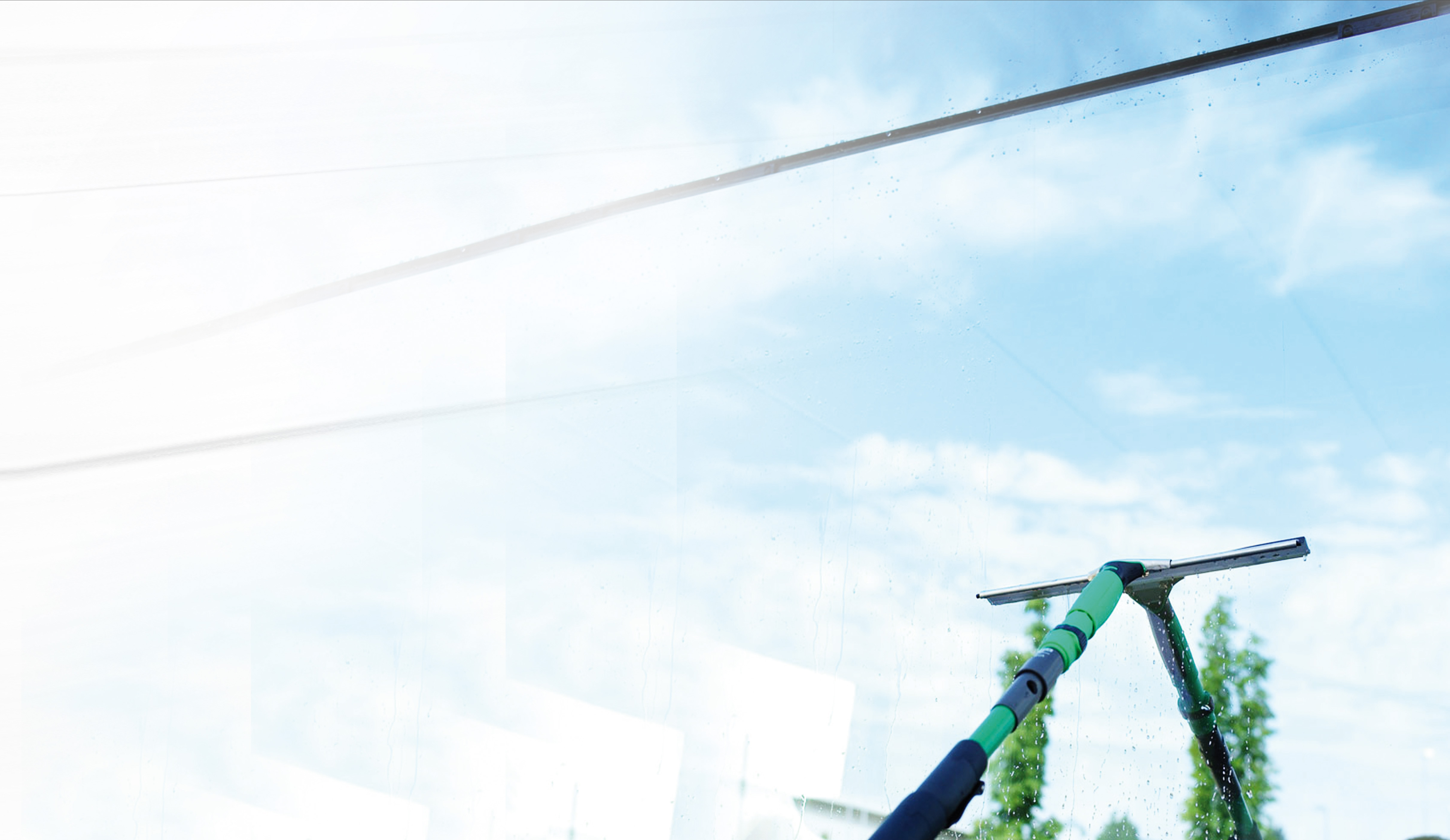 Ergotec Wischer 550 mm - SOFT