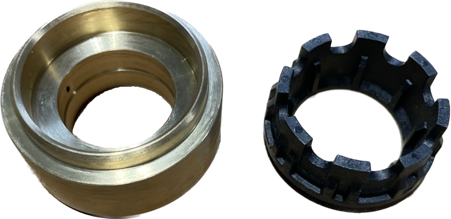 DRUCKRING KOMPLETT POSEIDON C3