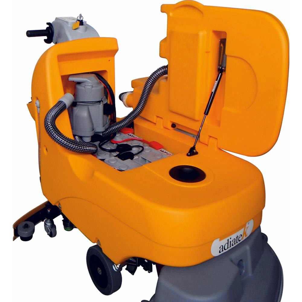 Opal 66 Scheuersaugautomat 2 Bürsten