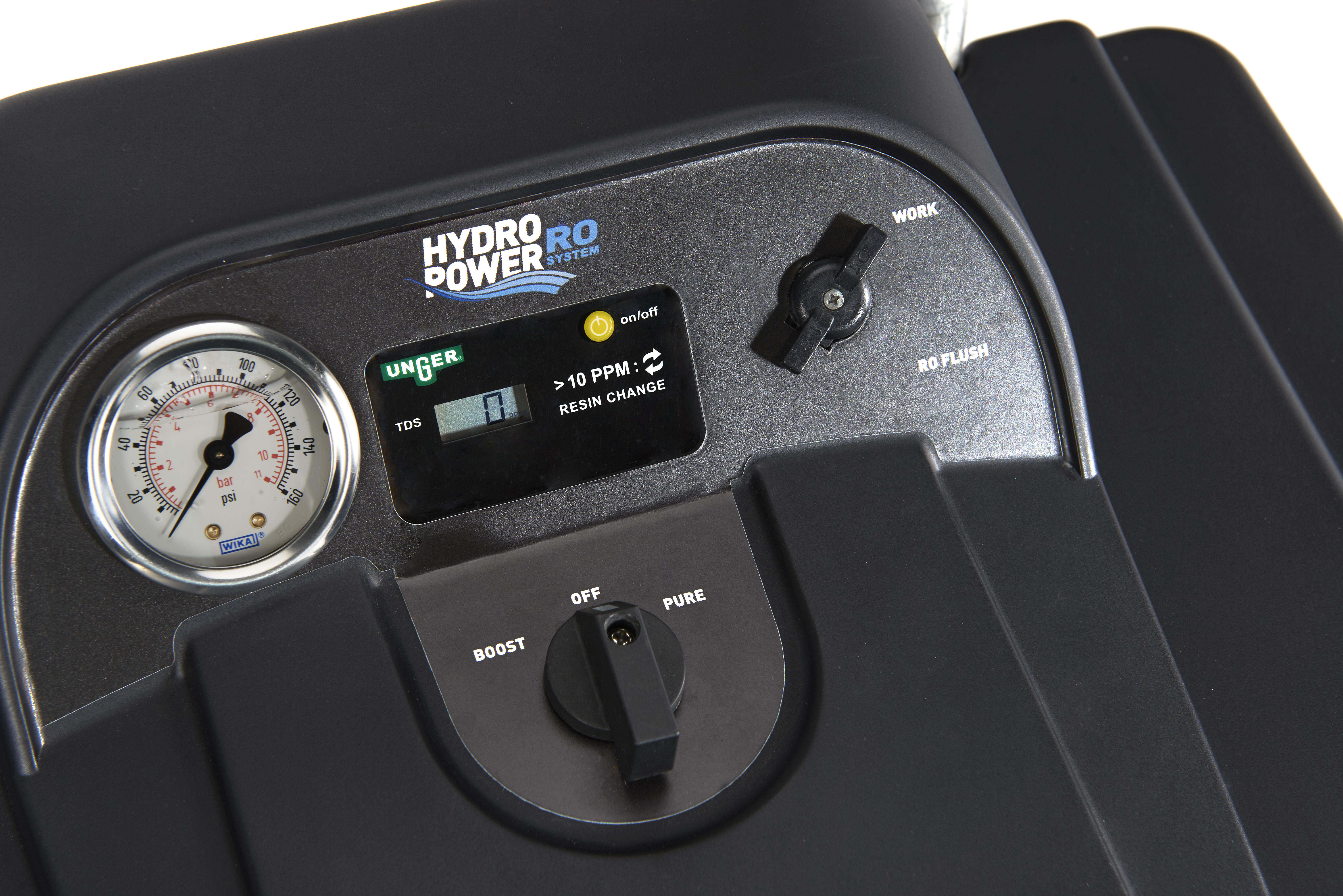 HydroPower RoS Filter