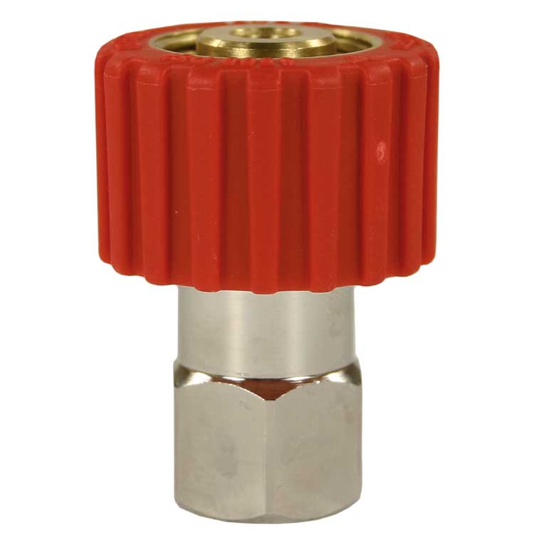 Handverschraubung drehbar M22- 3/8" IG