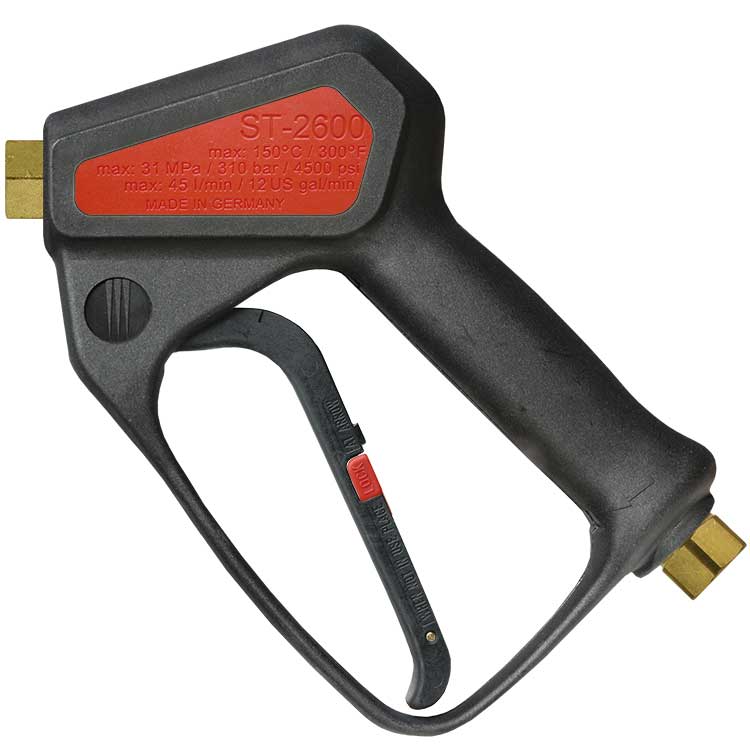 Abschaltpistole ST 2600 1/4  IG - 3/8 IG
