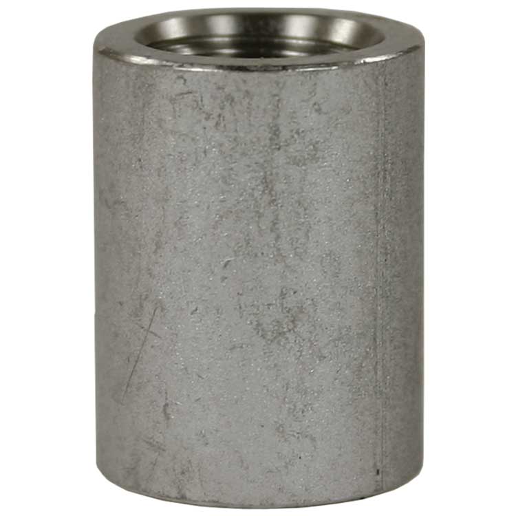 Muffe 1/4  Edelstahl