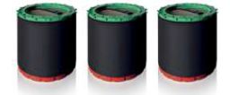 Ultra Harzpacks Filter, VPE 3 Stück