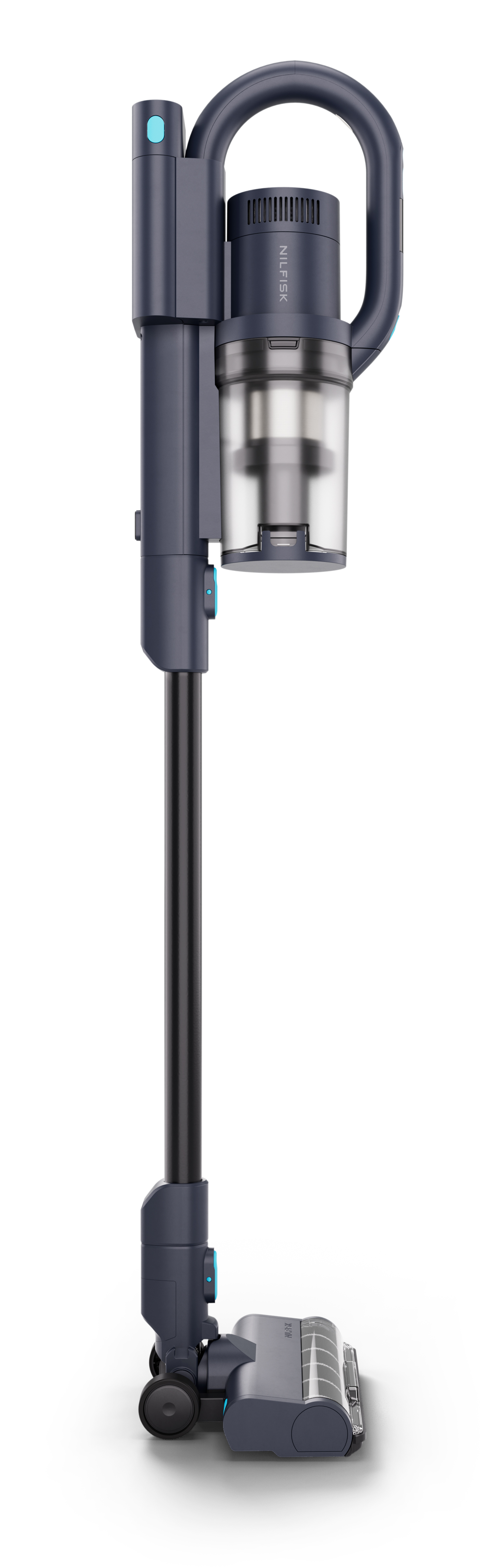 VU200 mit Akku und Ladestation HEPA 14