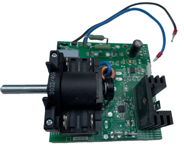 Elektronik mit Schalter Attix 360-21