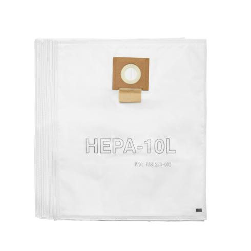 Filterbeutel HEPA DSU10, 10stk