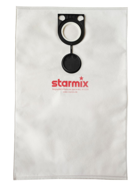 Starmix FBV 25-35 -5PACK, Vlies-Filterbeutel