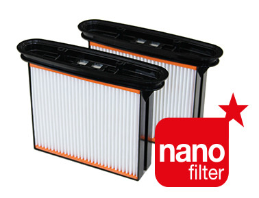 Starmix FKPN 3000 NANO Faltenfilter-Kassetten